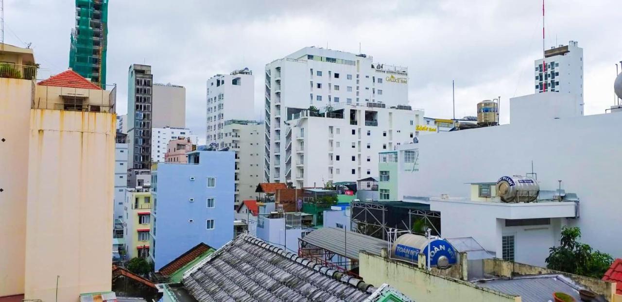 Serena Nha Trang Hotel Luaran gambar