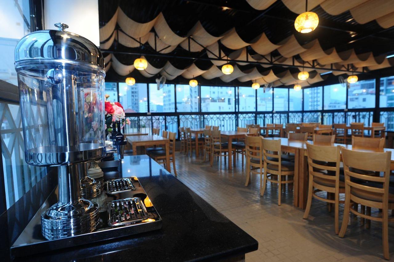 Serena Nha Trang Hotel Luaran gambar