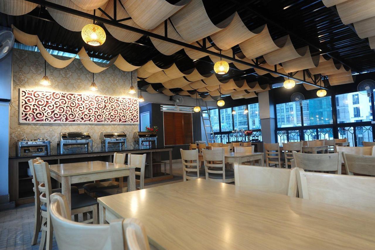 Serena Nha Trang Hotel Luaran gambar