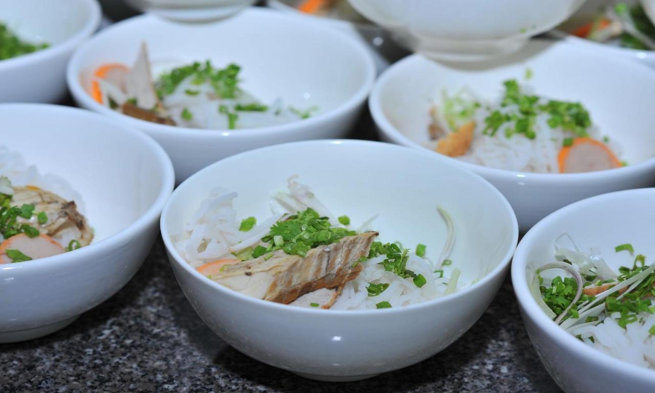 Serena Nha Trang Hotel Luaran gambar