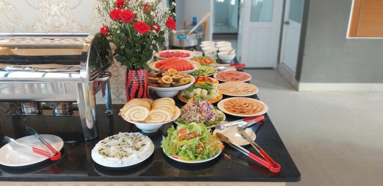 Serena Nha Trang Hotel Luaran gambar