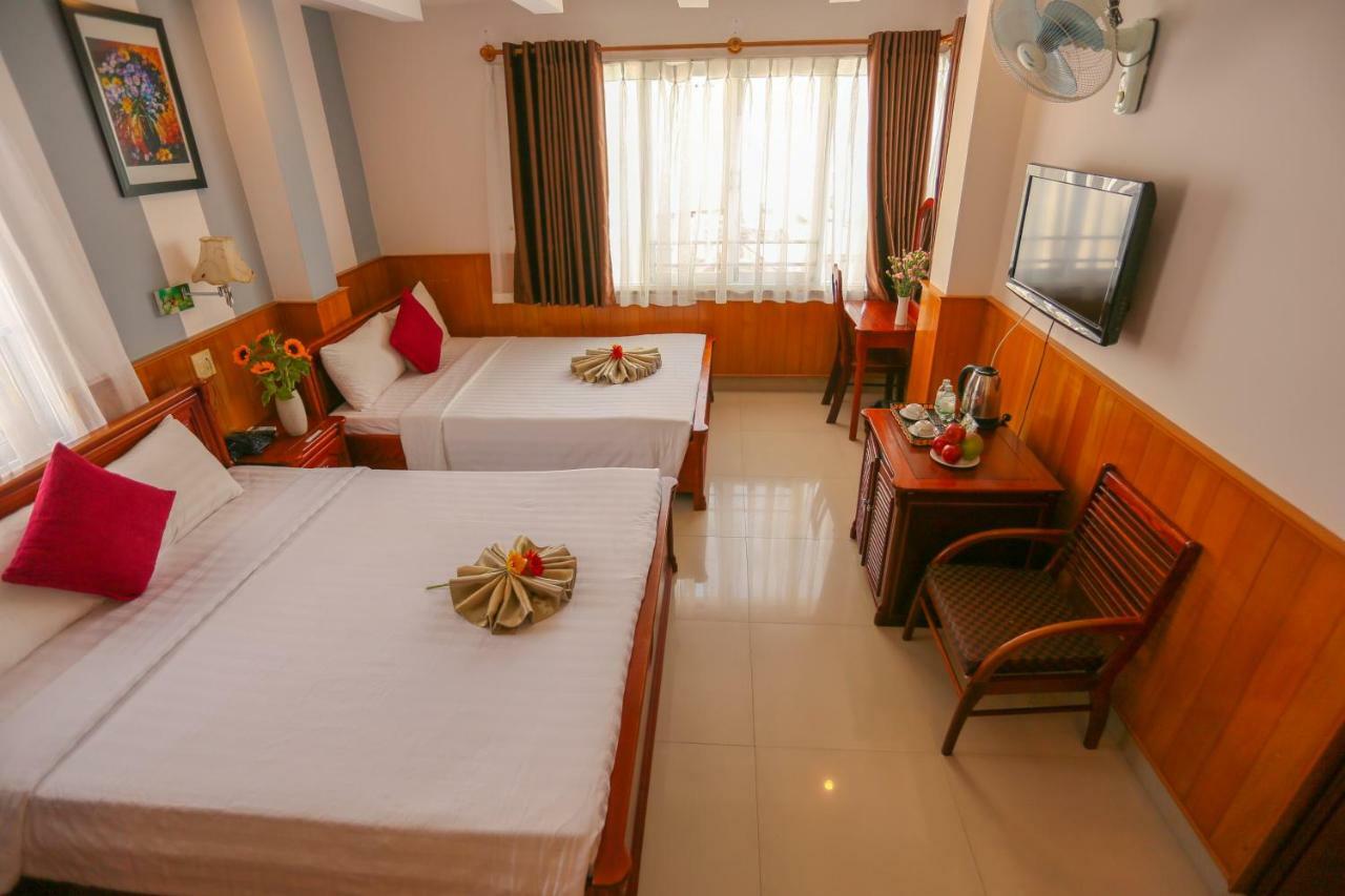 Serena Nha Trang Hotel Luaran gambar