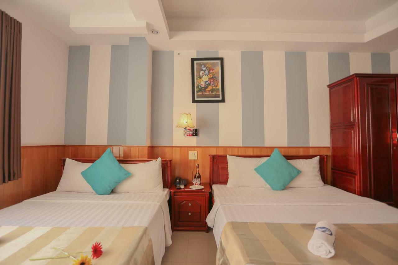 Serena Nha Trang Hotel Luaran gambar