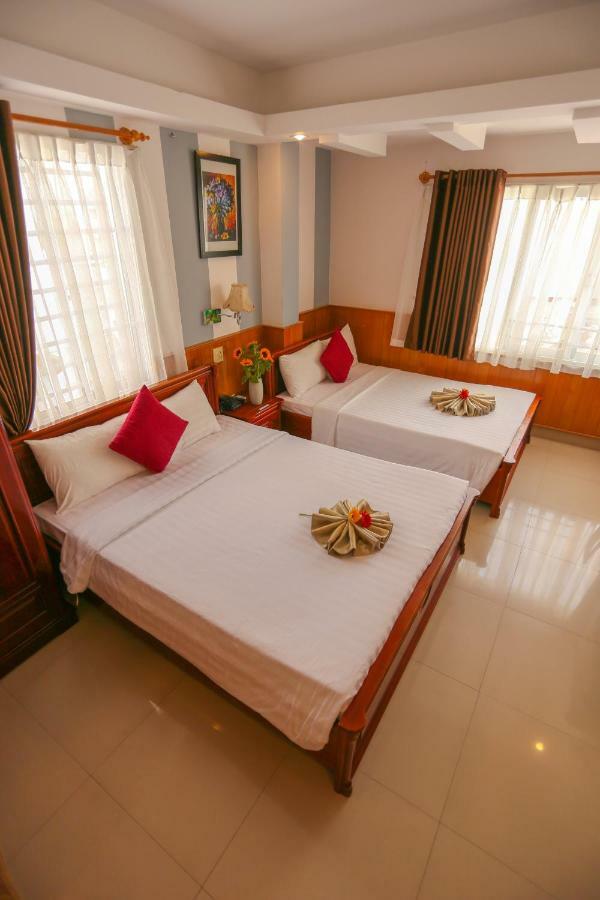 Serena Nha Trang Hotel Luaran gambar