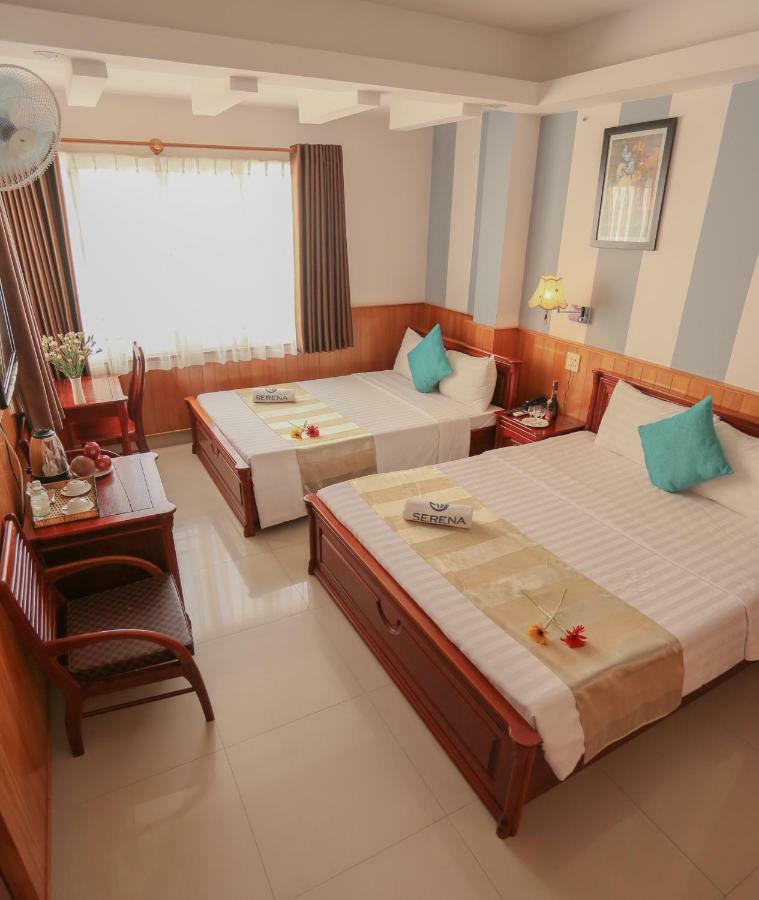 Serena Nha Trang Hotel Luaran gambar