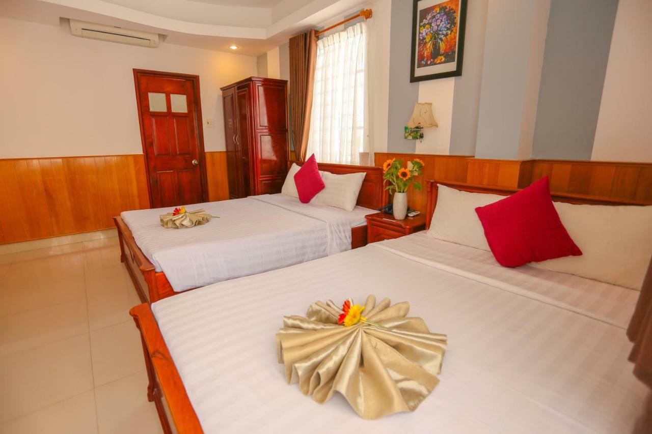 Serena Nha Trang Hotel Luaran gambar