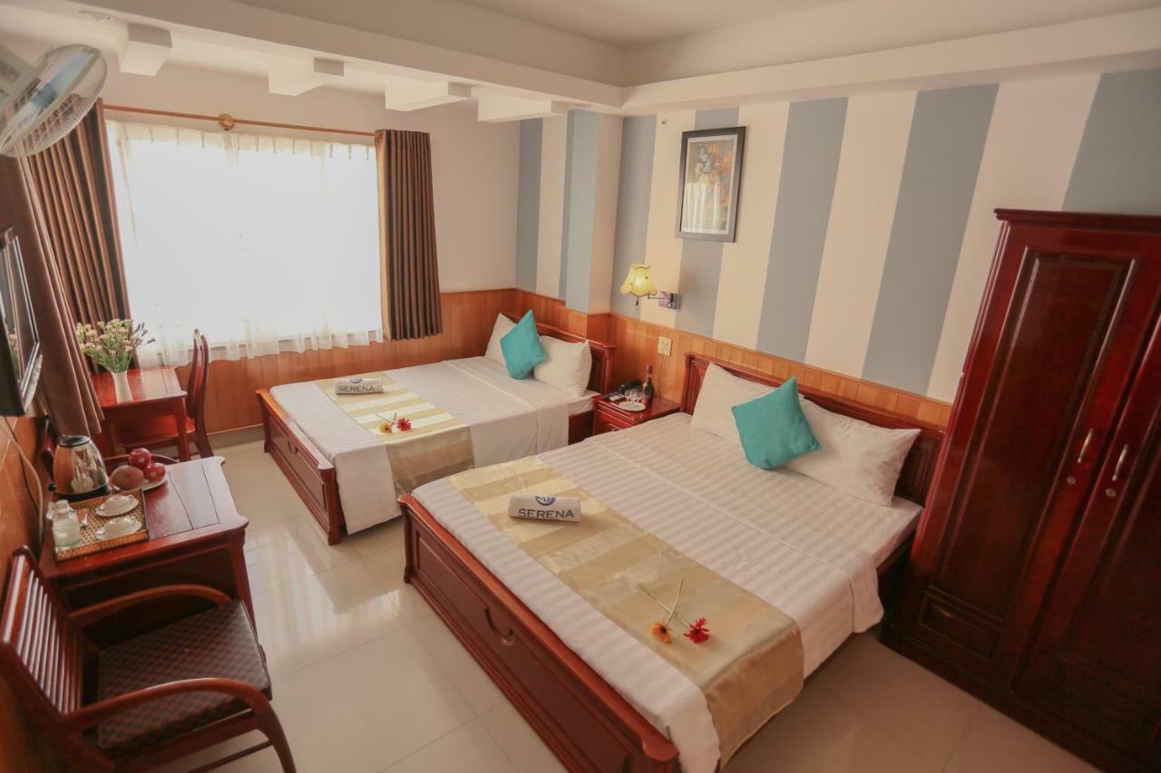 Serena Nha Trang Hotel Luaran gambar