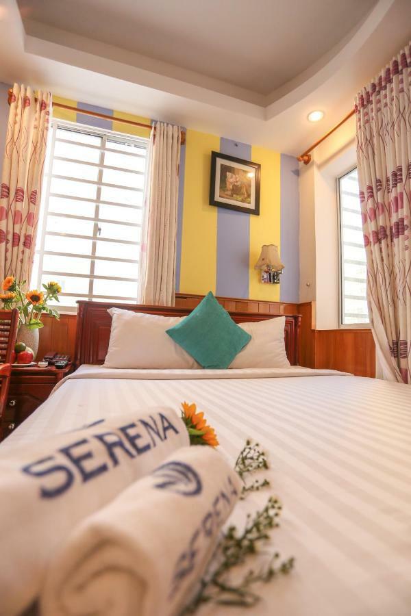 Serena Nha Trang Hotel Luaran gambar