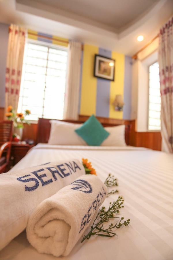 Serena Nha Trang Hotel Luaran gambar