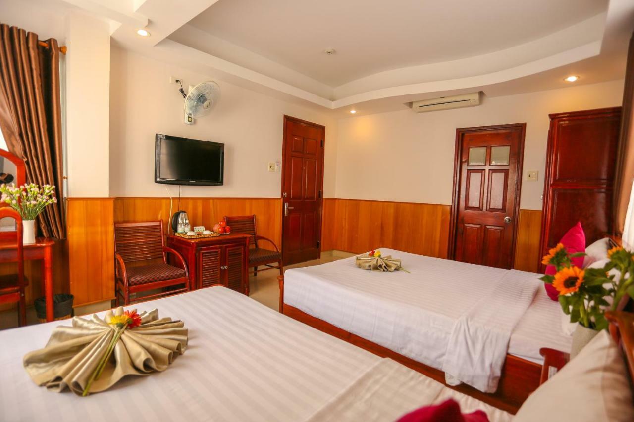 Serena Nha Trang Hotel Luaran gambar