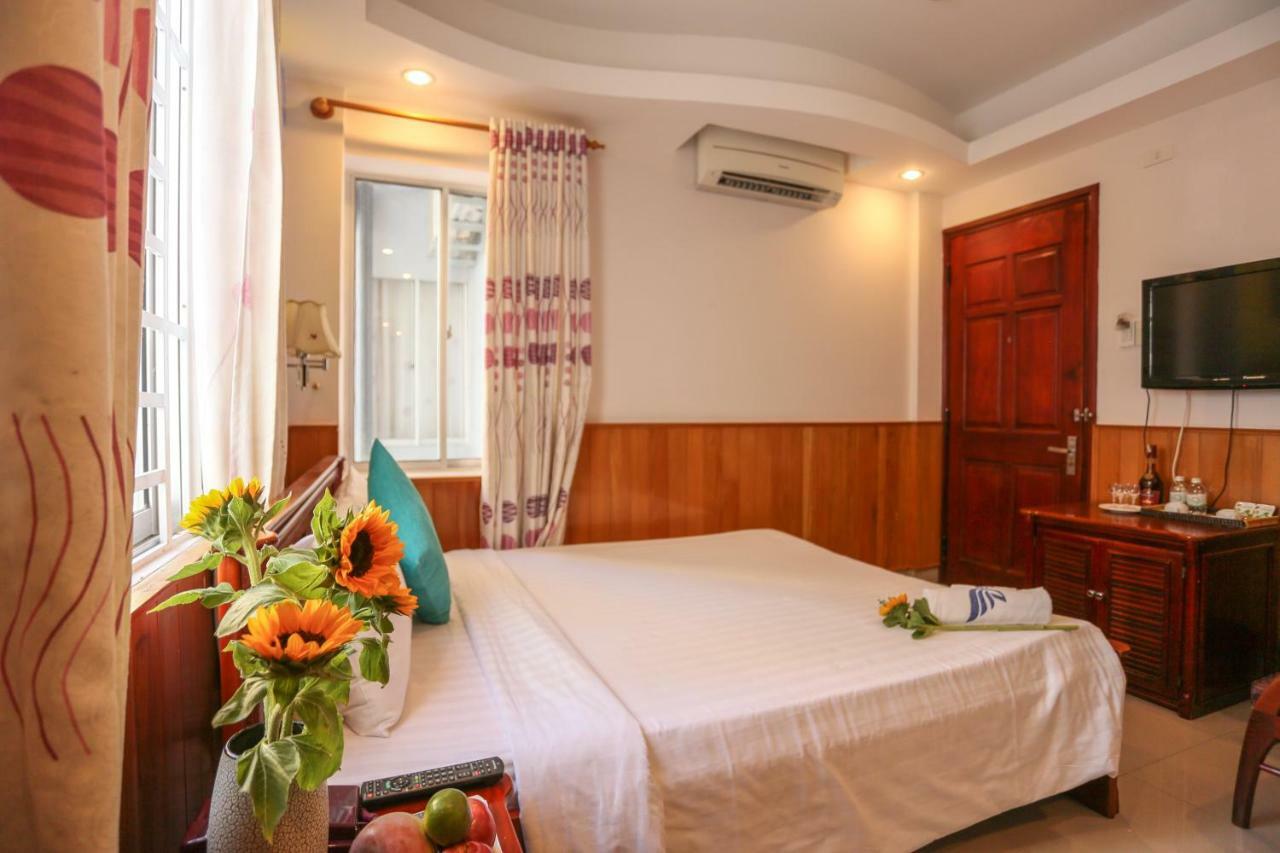 Serena Nha Trang Hotel Luaran gambar