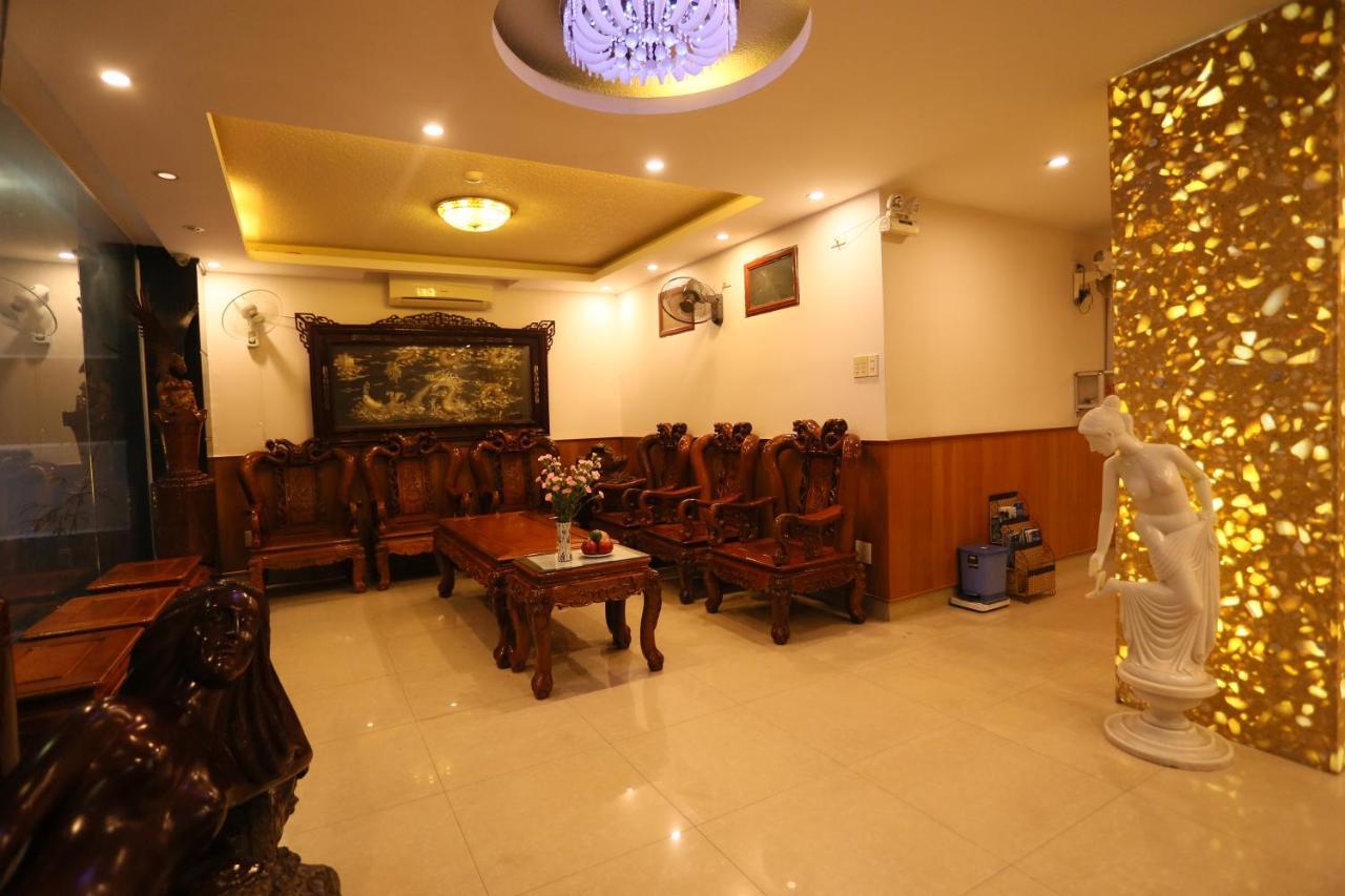 Serena Nha Trang Hotel Luaran gambar